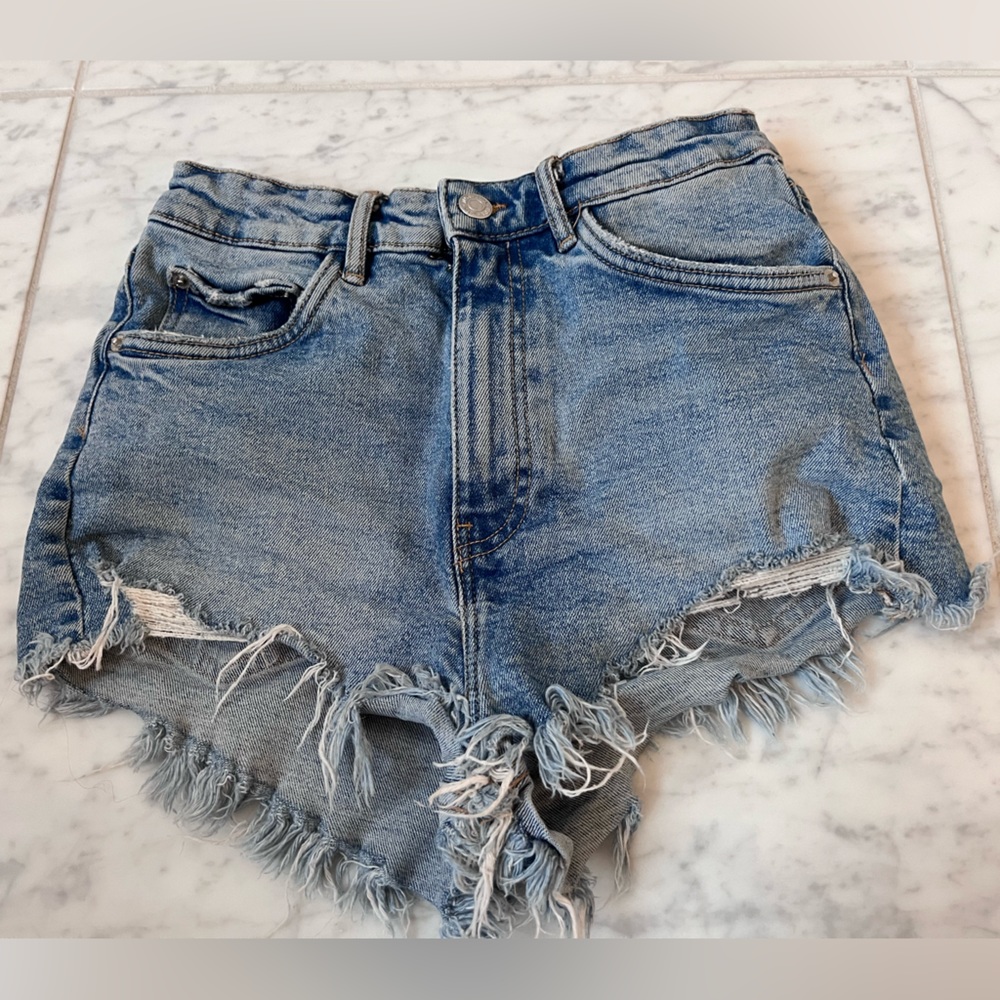 - zara jean short